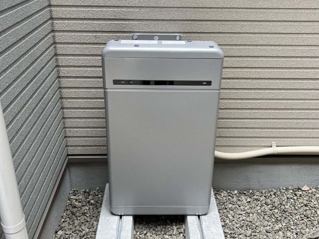 大阪市淀川区　O様　蓄電システム